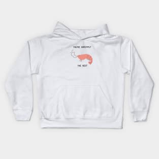 Best Seafood Kids Hoodie